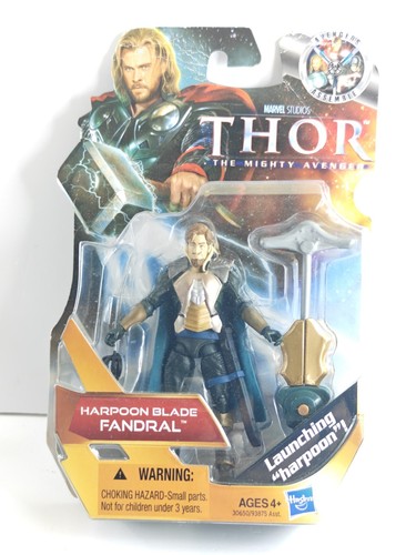 Marvel thor harpoon - thor,