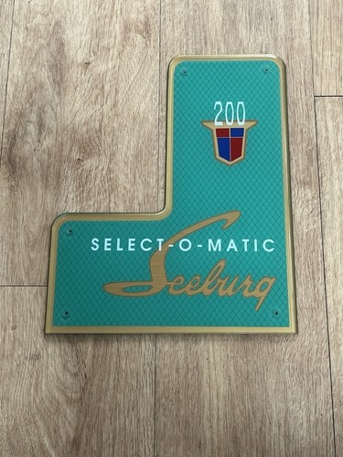 Seeburg v200 jukebox - jukebox, mechanism