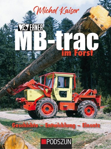 Michel kaiser werner trac - werner, mb-trac
