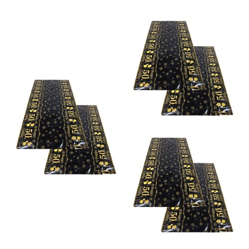 Pack birthday tablecloth - 3,