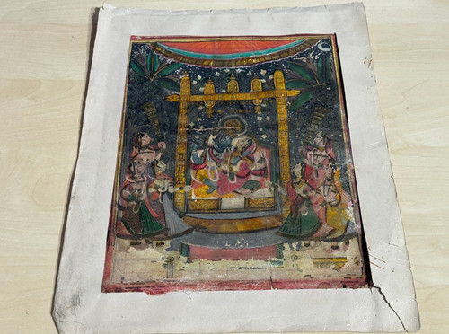 18th century indian - 18th, (?)