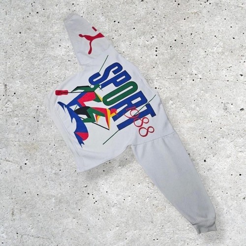 Vintage puma 1980s seoul - puma,