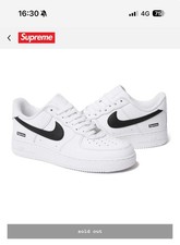 PRE ORDER CONFIRMED: Supreme x