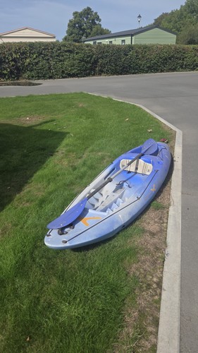 Xcite 260 kayak - xcite,
