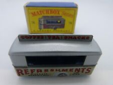 Matchbox Lesney 74 Mobile Canteen