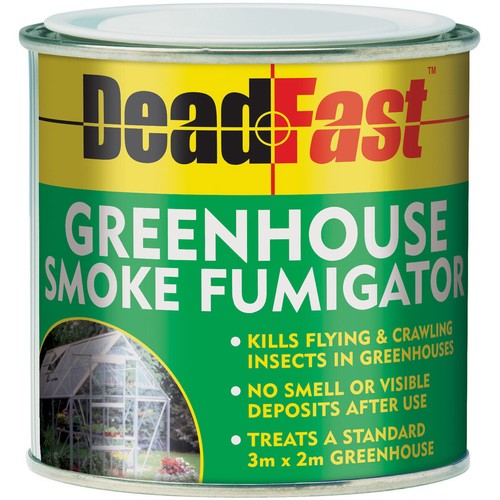 Deadfast greenhouse smoke - deadfast,