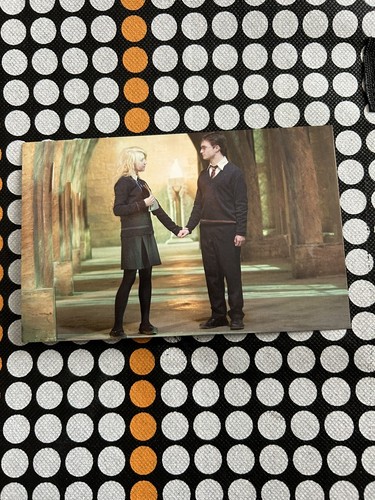 Harry potter postcards - harry,