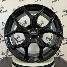 4 Alloy Wheels Compatible With