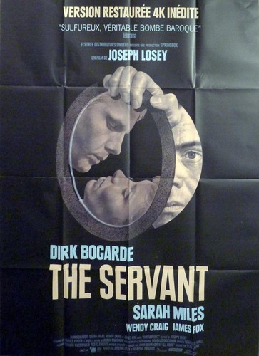 The servant bogarde losey - the,