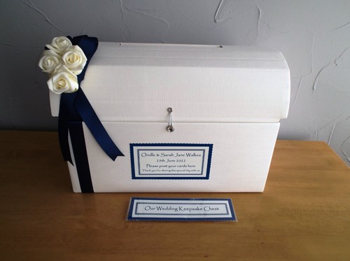 Personalised rose card - rose, post