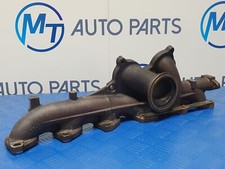 BMW 5 7 X5 X6 SERIES M50D N57D30C EXHAUST MANIFOLD 8508173 F01 F10 F15 F16
