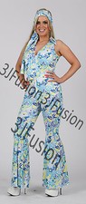 Ladies 1960s 1970s hippy fancy - ladies,