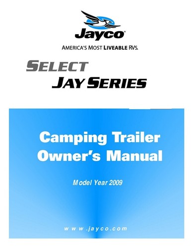 Jayco fold down pop - fold-down, tent