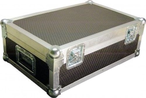 Flight case swan single - flight, 7"