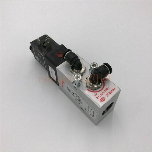 1pc imported solenoid valve - solenoid,