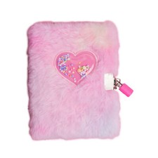 Diary with Lock and Keys for