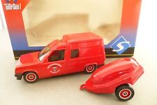 Solido Renault Fire Van and