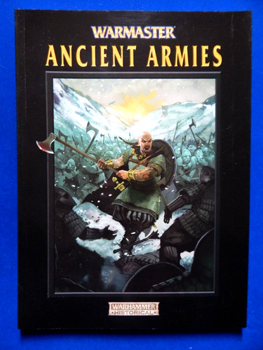 Warmaster ancient armies - ancient,