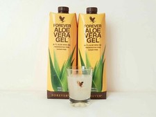 FOREVER Living 99.7℅ AlOE VERA GEL (Drink) SUGAR FREE 1000ml