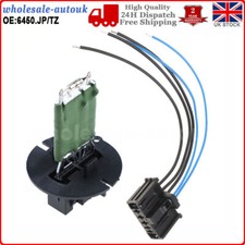 FOR PEUGEOT 307 HEATER BLOWER