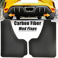 x4 FOR Renault Sport Megane 1 2 3 4 Car Mudflaps Rubber Mud Flaps Splash Guards