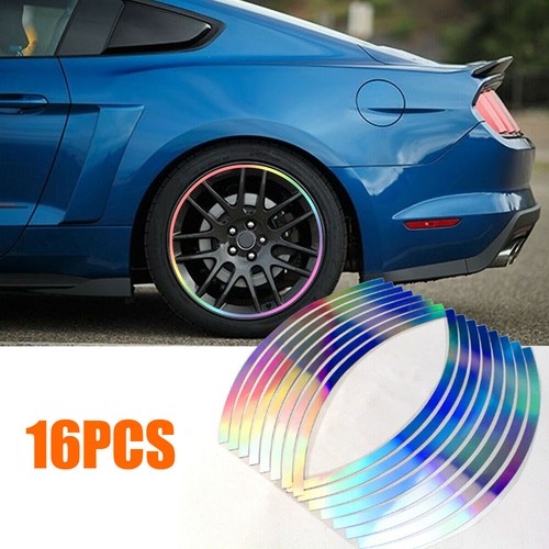 16x multicolor reflective - multicolor,
