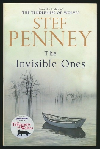 The invisible ones stef penney - invisible,