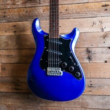 1994 PRS EG4 in Royal Blue