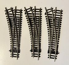 Hornby 3x OO Gauge Nickel