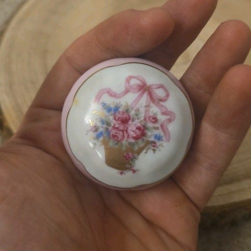 Vintage limoges castel france - vintage,