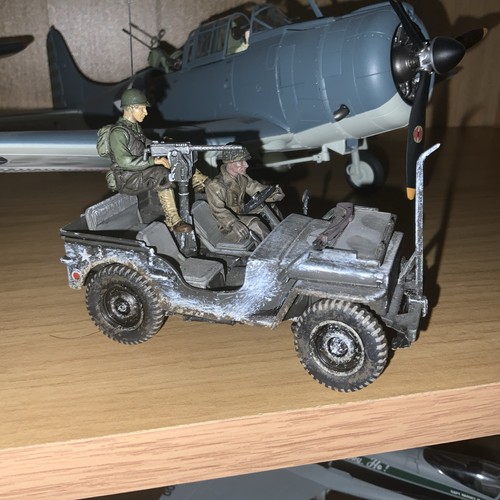 Forces valour 32 jeep - of,