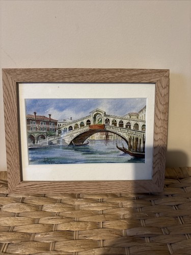 Rialto bridge ponte di - bridge, (ponte