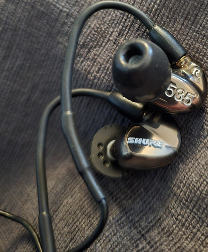 Shure se535 wired - shure,