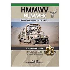 Desert Eagle Book 16 HMMWV