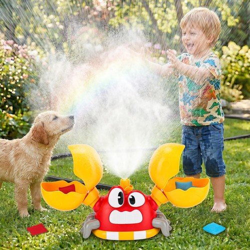 Water sprinkler for kids - water,