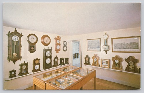 American clock watch - &,