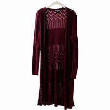 Boho Crochet Dark Academia