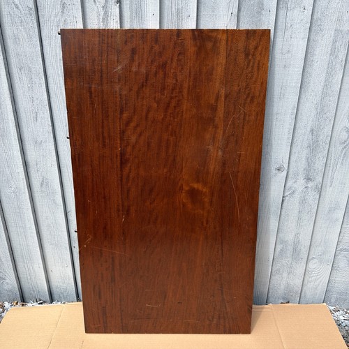 Reclaimed mahogany timber - reclaimed,