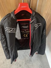 RST RaceTech Evo Textile