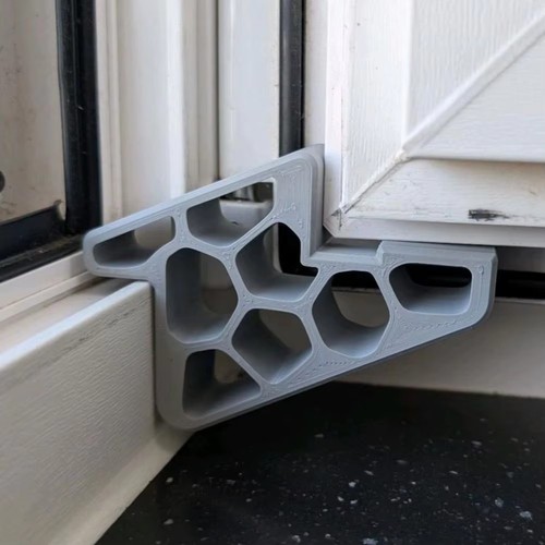 Heavy duty door - duty,