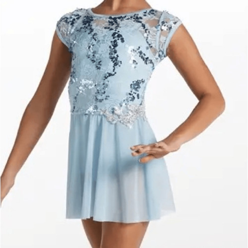 Weissman dance costume ice - weissman,