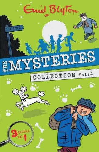 Mysteries collection 1 - collection, 3