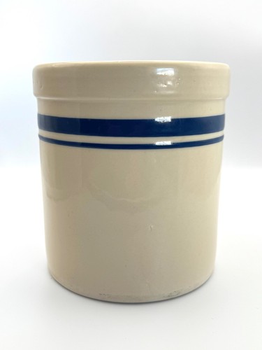 Vintage crockery utensil jar - vintage,