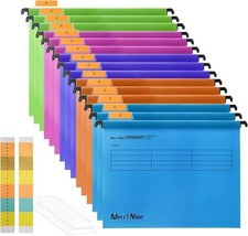 A4 Suspension Files, MerryNine