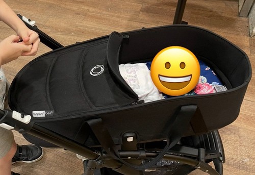 Bugaboo bee carrycot - bee,