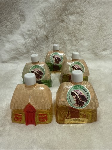 Vintage house perfume bottle - perfume,