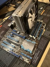 I7-3770k ASUS P8z77v LE + 16gb Ram