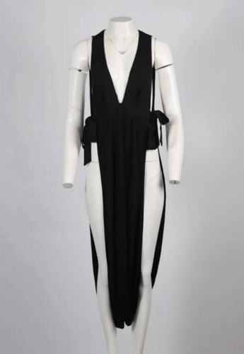 Perla jersey jumpsuit - la,