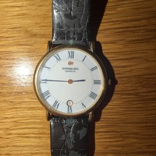 Raymond Weil Geneve 18K Gold