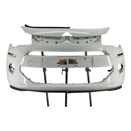 Citroen mk2 front bumper - c3,